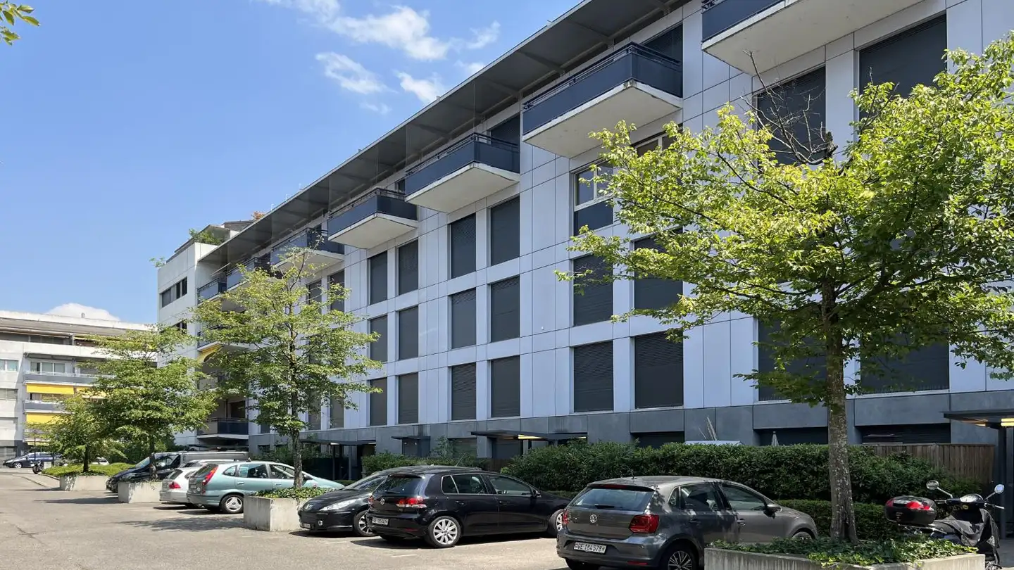 Wohnung mieten - Chemin Du Curé- Desclouds 35, 1226 Thônex - Foto 3