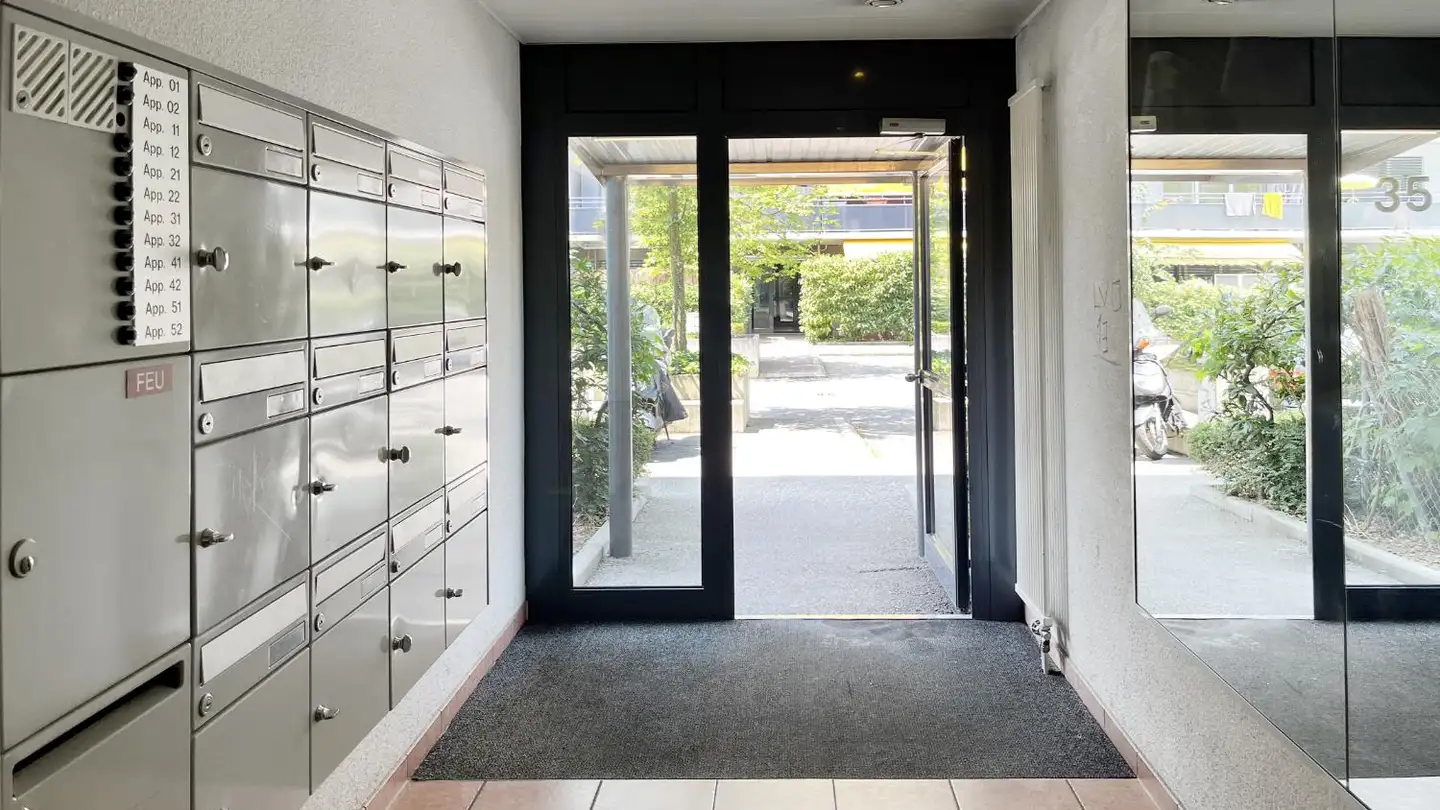 Wohnung mieten - Chemin Du Curé- Desclouds 35, 1226 Thônex - Foto 4