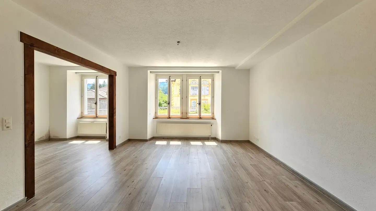 Appartement à louer - Grand-Rue 135, 2720 Tramelan - Photo 4