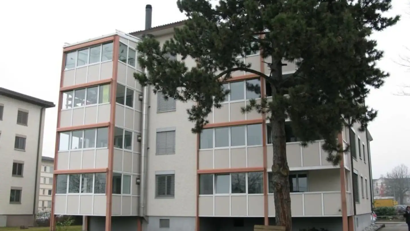 Appartement à louer - Gallusstrasse 39, 9500 Wil SG