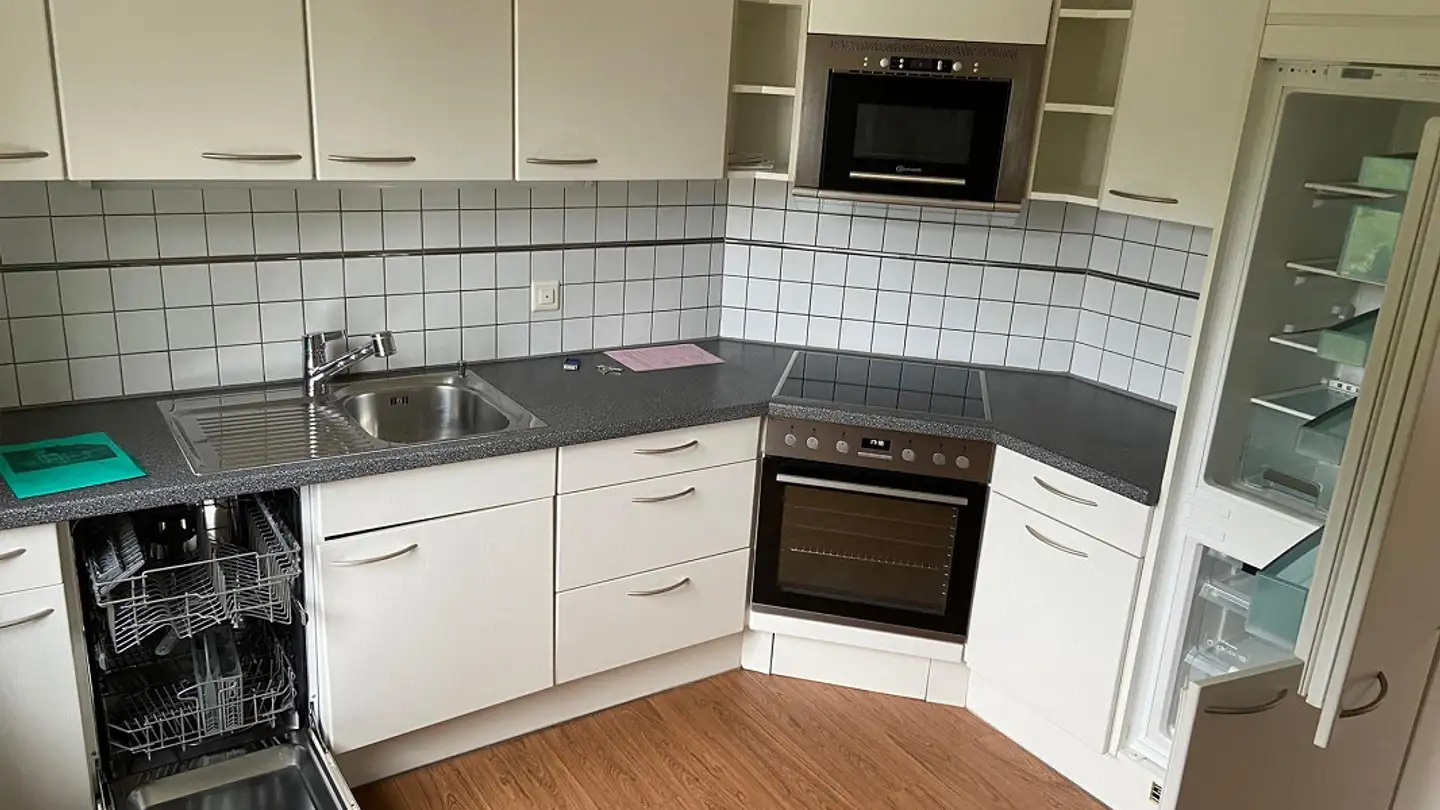 Penthouse for rent - Teufener Strasse 189, 9012 St. Gallen