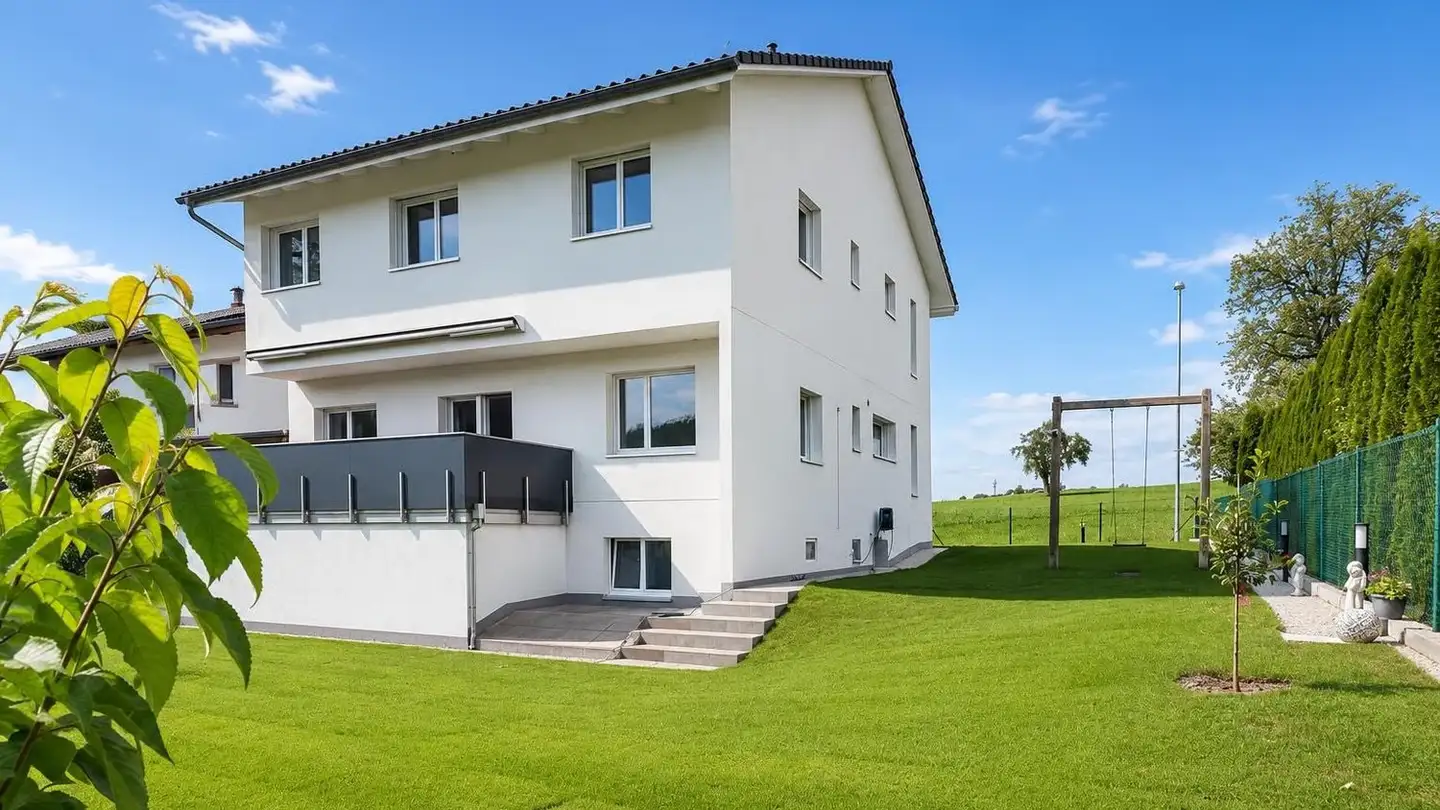 Doppelhaushälfte kaufen - Wangen 42, 8127 Forch