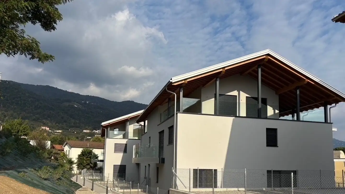 Appartamento in affitto - Via San Giorgio 50, 6834 Morbio Inferiore