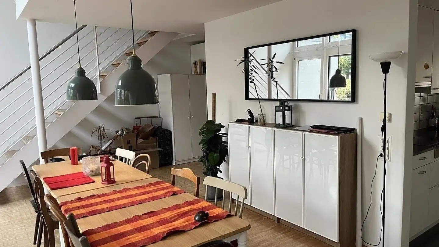 Stanza singola in affitto - 8048 Zürich - Foto 2