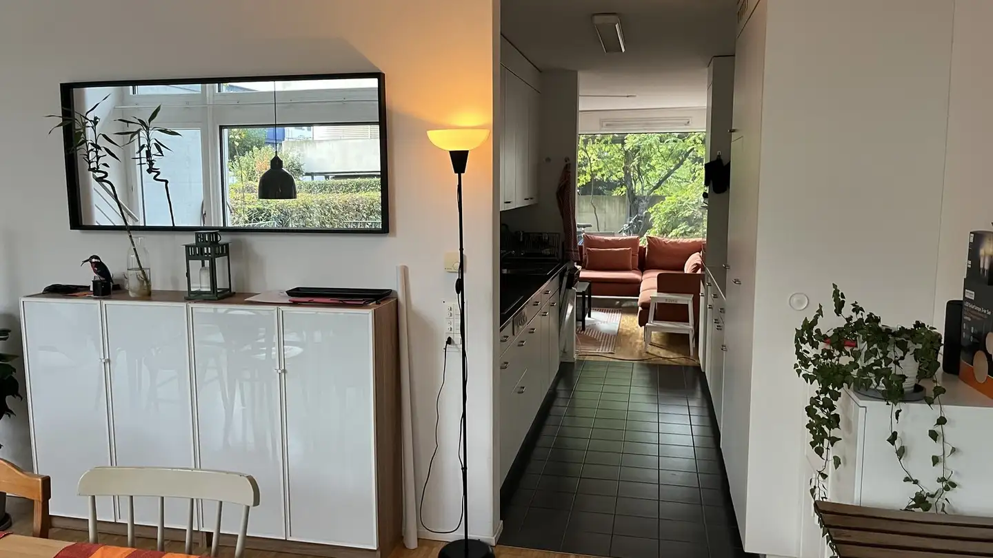 Stanza singola in affitto - 8048 Zürich - Foto 3