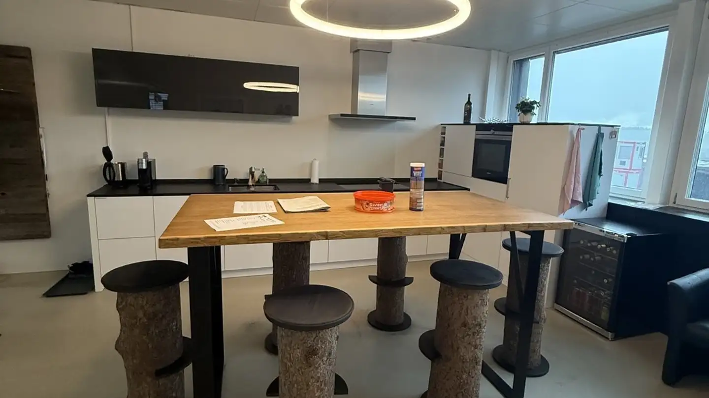 Commerciale in affitto - Birchstrasse 3, 3186 Düdingen - Foto 4