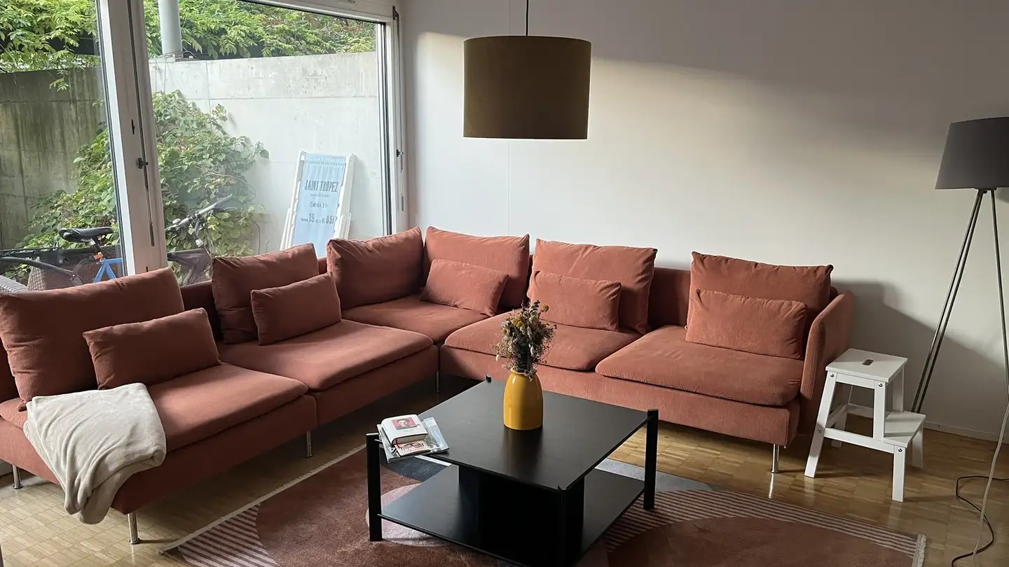 Appartement à louer - 8048 Zürich