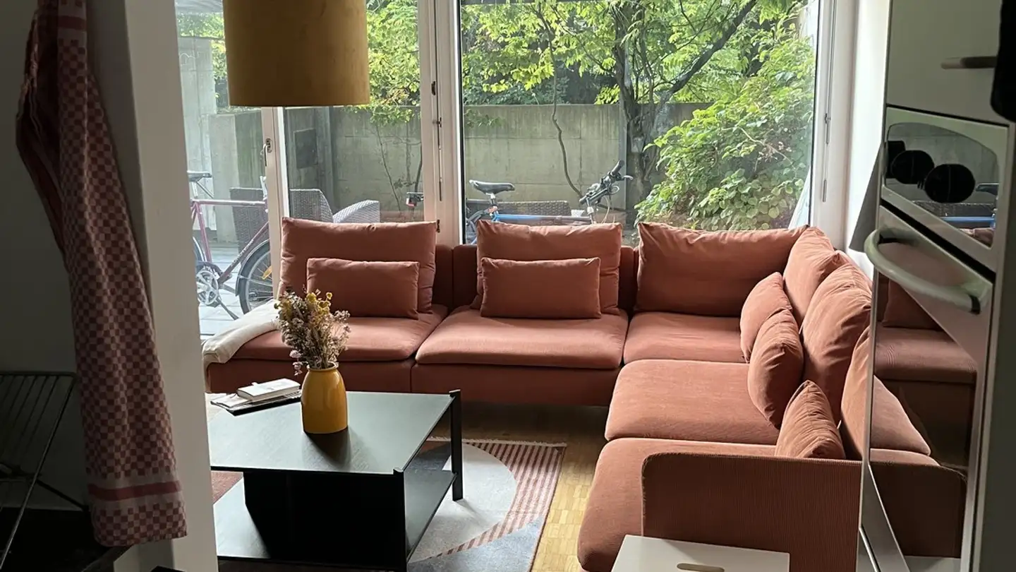 Stanza singola in affitto - 8048 Zürich - Foto 4