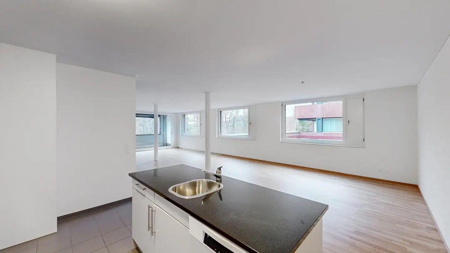 Loft for rent - Maihofstrasse 95b, 6006 Luzern - Photo 2