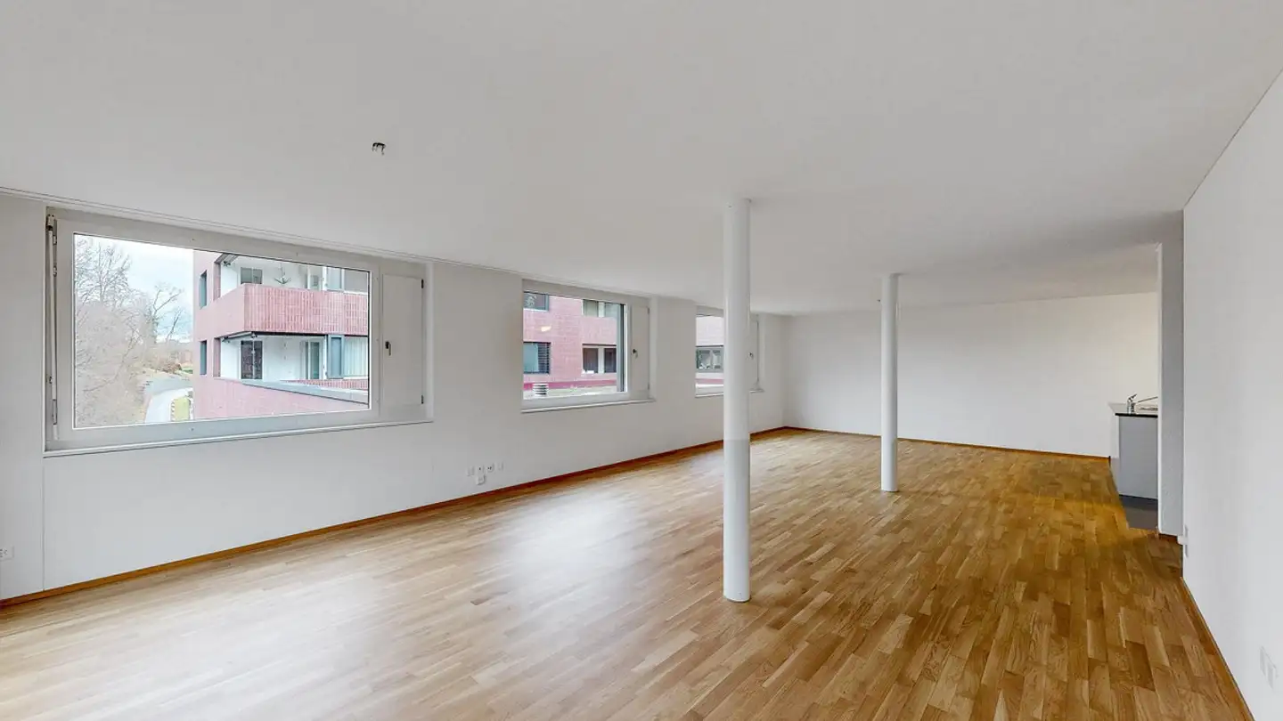 Loft for rent - Maihofstrasse 95b, 6006 Luzern - Photo 3