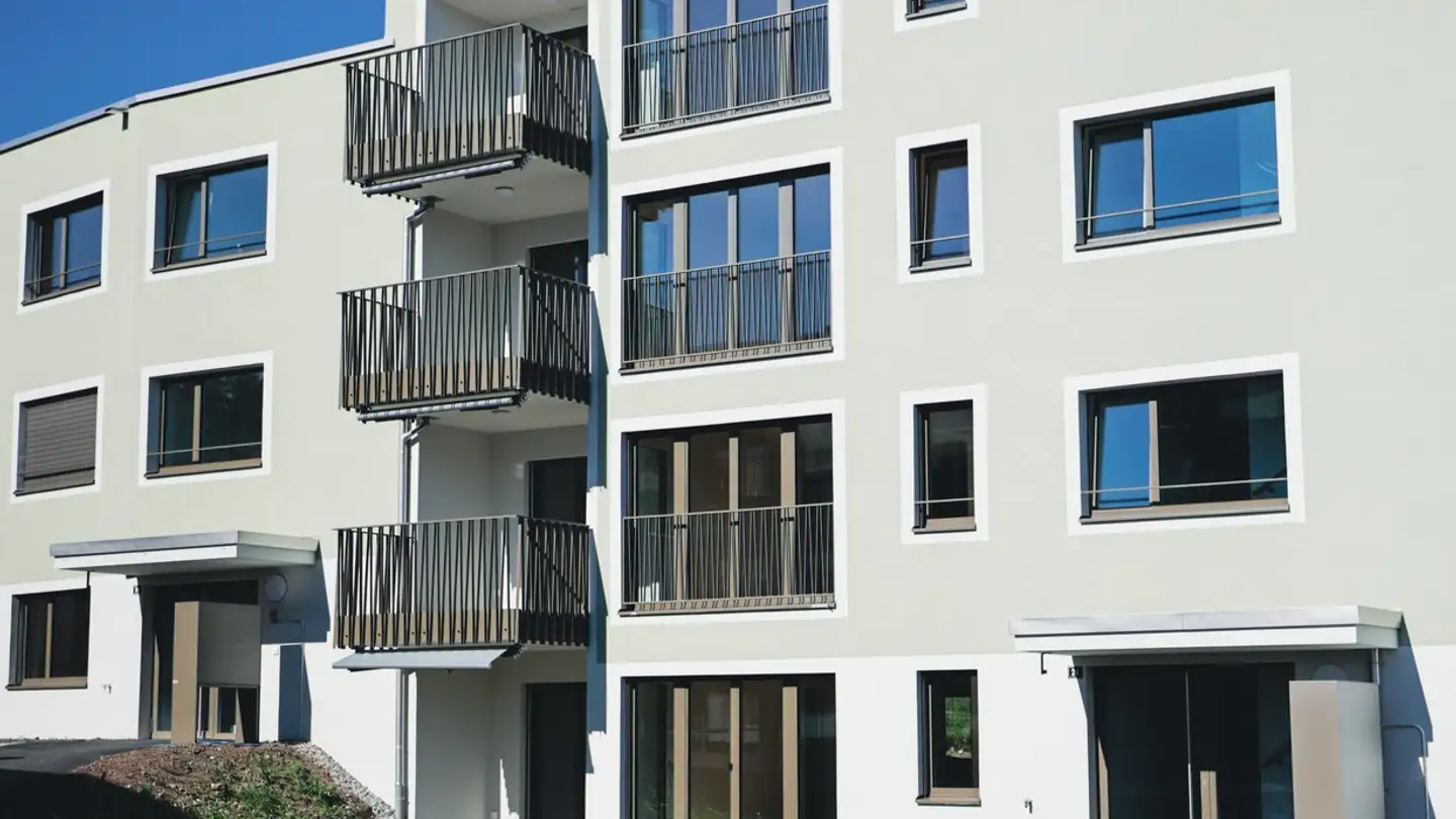 Wohnung mieten - Morgenstrasse 24, 8620 Wetzikon ZH