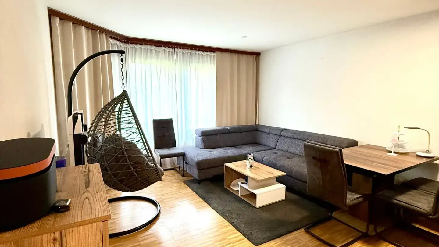 Wohnung mieten - Obstgartenstrasse 2, 8910 Affoltern am Albis