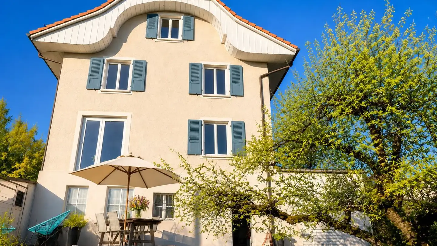 Maison individuelle à vendre - Hauptstrasse 122, 2552 Orpund