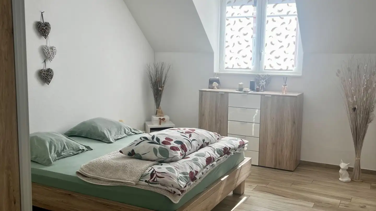 Appartement à louer - Rue Numa-Droz 112, 2300 La Chaux-de-Fonds