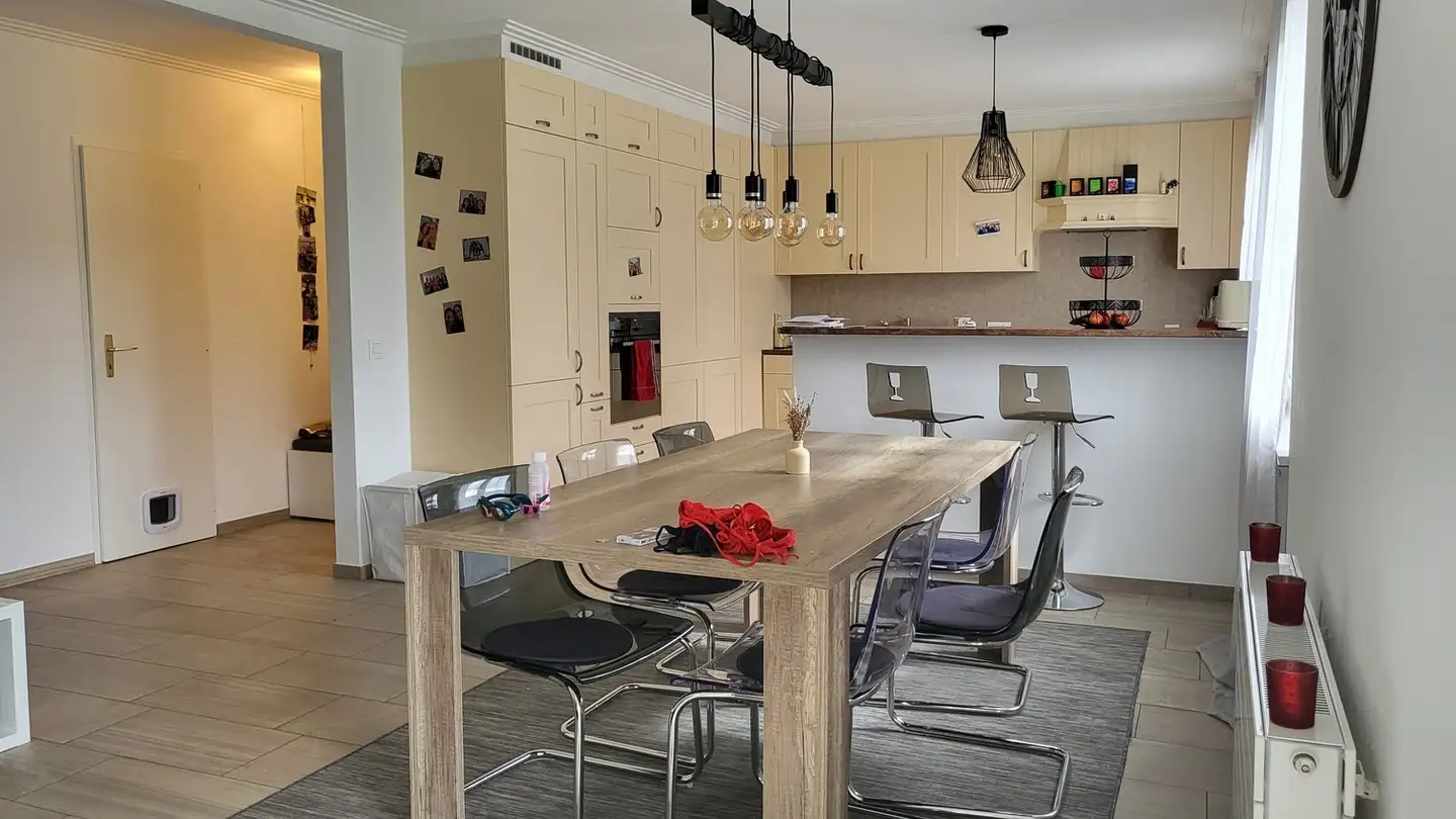 Wohnung mieten - Chemin des Petits-Esserts 6, 1053 Cugy VD