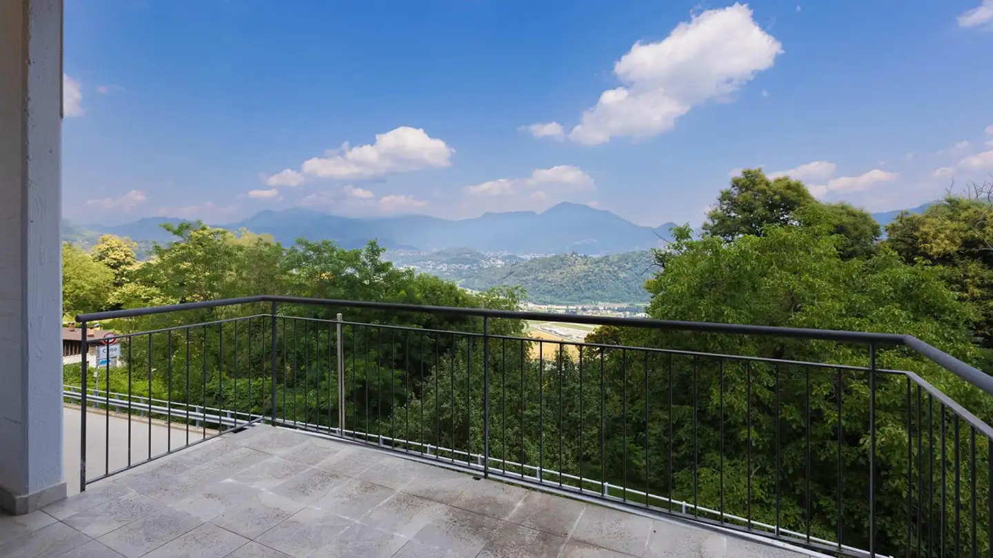 Einfamilienhaus kaufen - 6992 Vernate - Foto 4