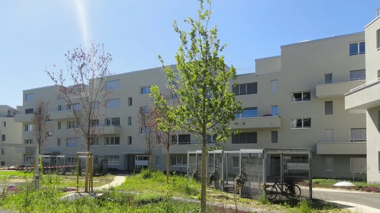 Appartamento in affitto - Stampfibachstrasse 7b, 4663 Aarburg