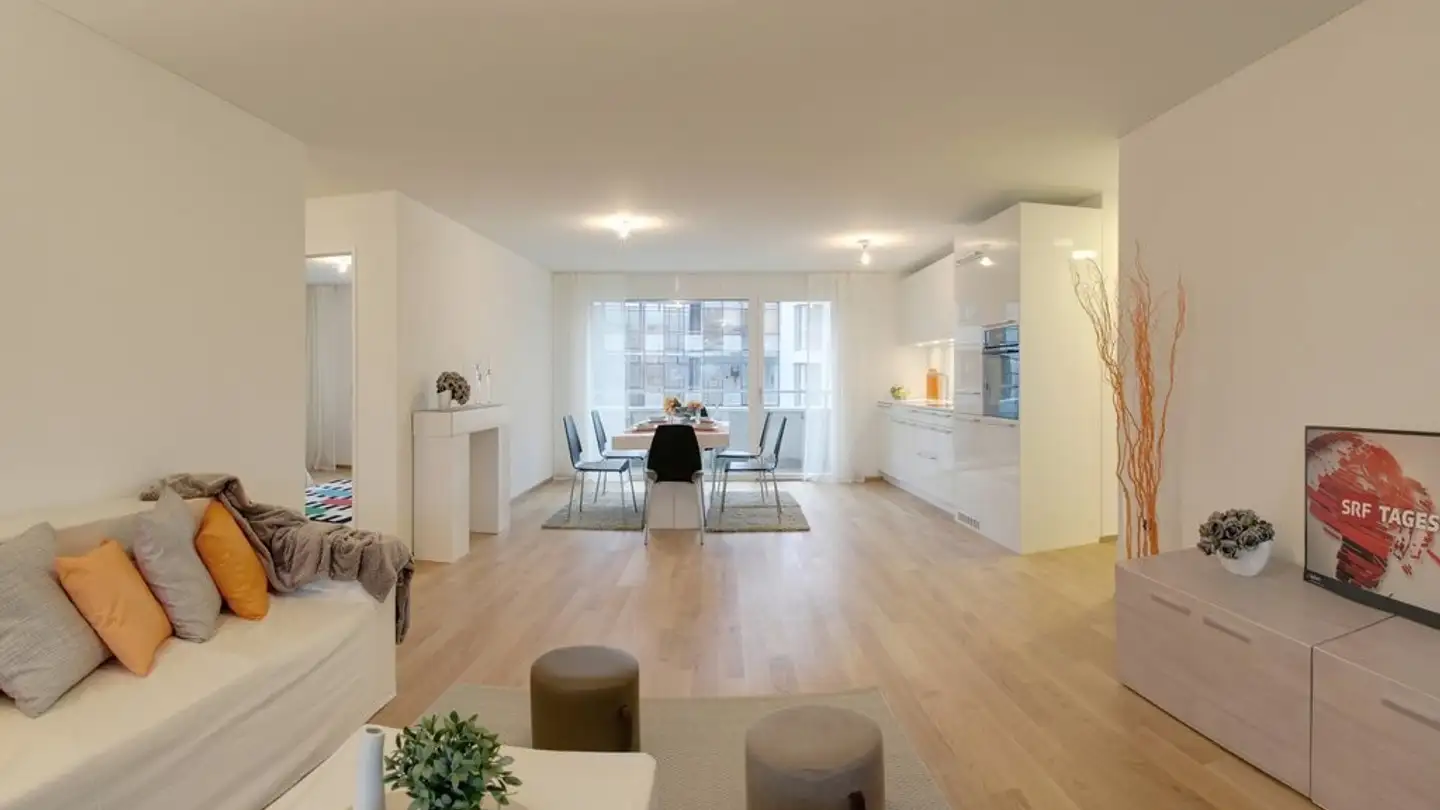 Appartamento in affitto - Stampfibachstrasse 7b, 4663 Aarburg - Foto 2