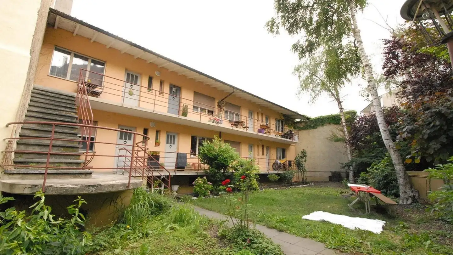 Appartamento in affitto - Wiesenstrasse 2, 4057 Basel - Foto 2
