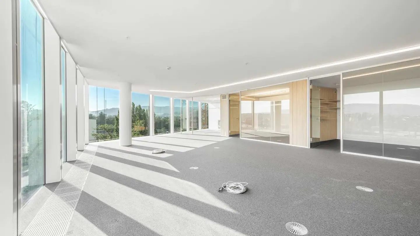 Bureau à louer - Birsstrasse 320, 4052 Basel