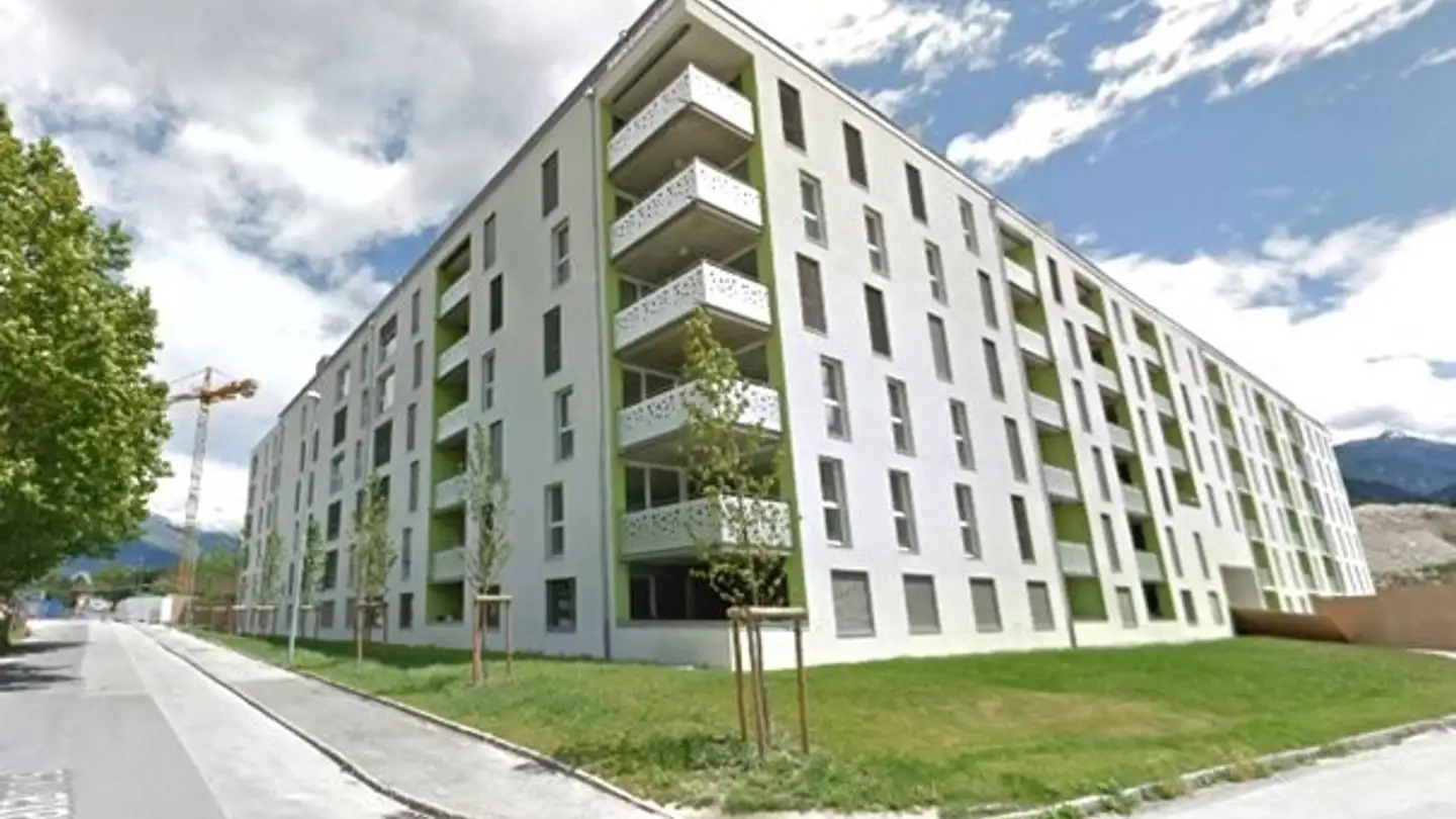Apartment for rent - Avenue Des Platanes 17b, 3960 Sierre