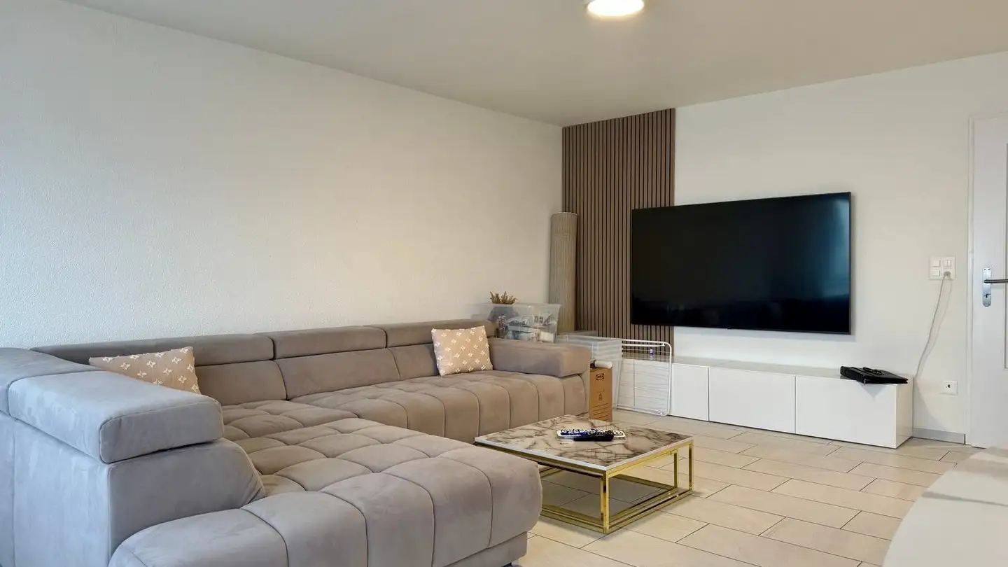 Apartment for rent - Untere Dorfstrasse 56, 8964 Rudolfstetten - Photo 3