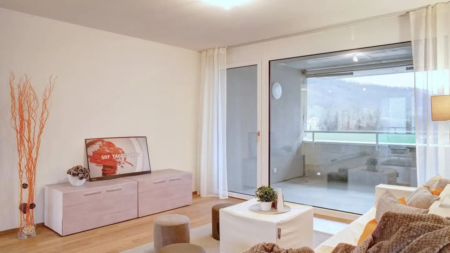 Appartamento in affitto - Stampfibachstrasse 7b, 4663 Aarburg - Foto 4