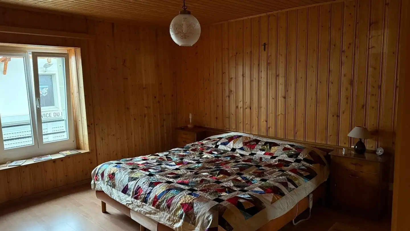 Apartment for rent - Route Du Pratzey 1, 1733 Treyvaux - Photo 3