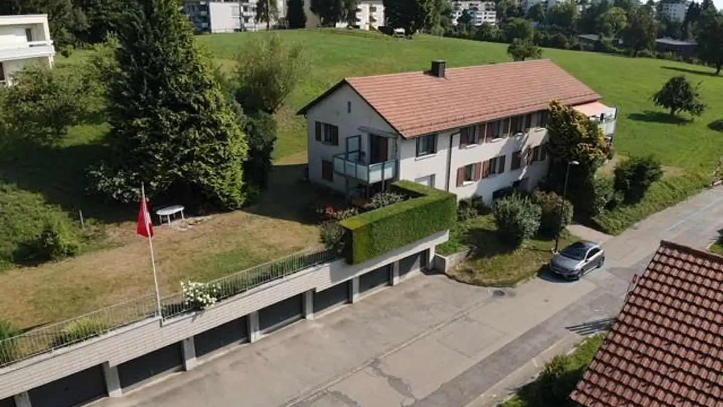 Appartamento in affitto - Stephanshornstrasse 24, 9016 St. Gallen