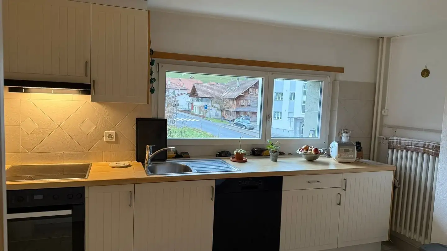 Apartment for rent - Route Du Pratzey 1, 1733 Treyvaux - Photo 4