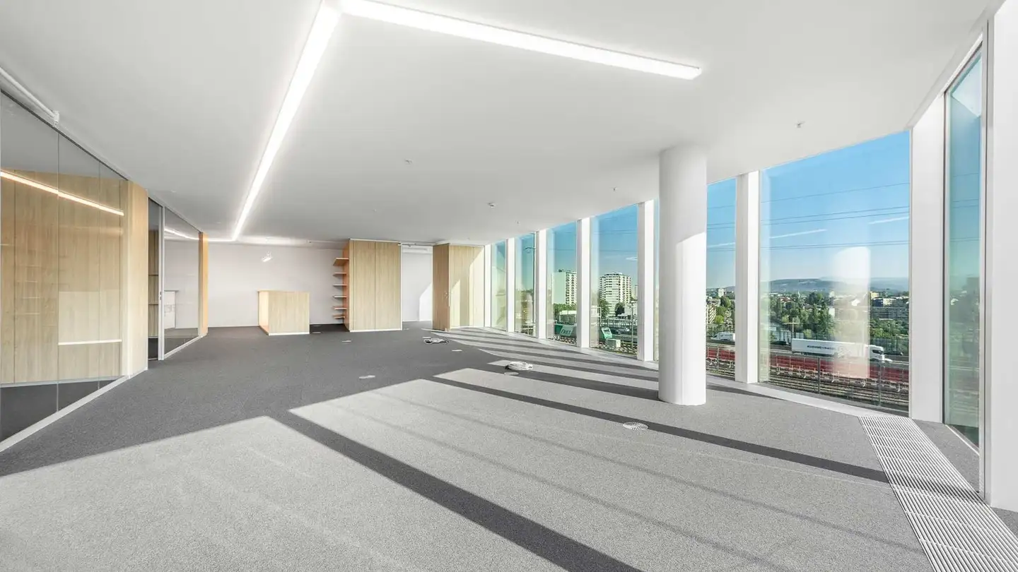 Bureau à louer - Birsstrasse 320, 4052 Basel - Photo 3