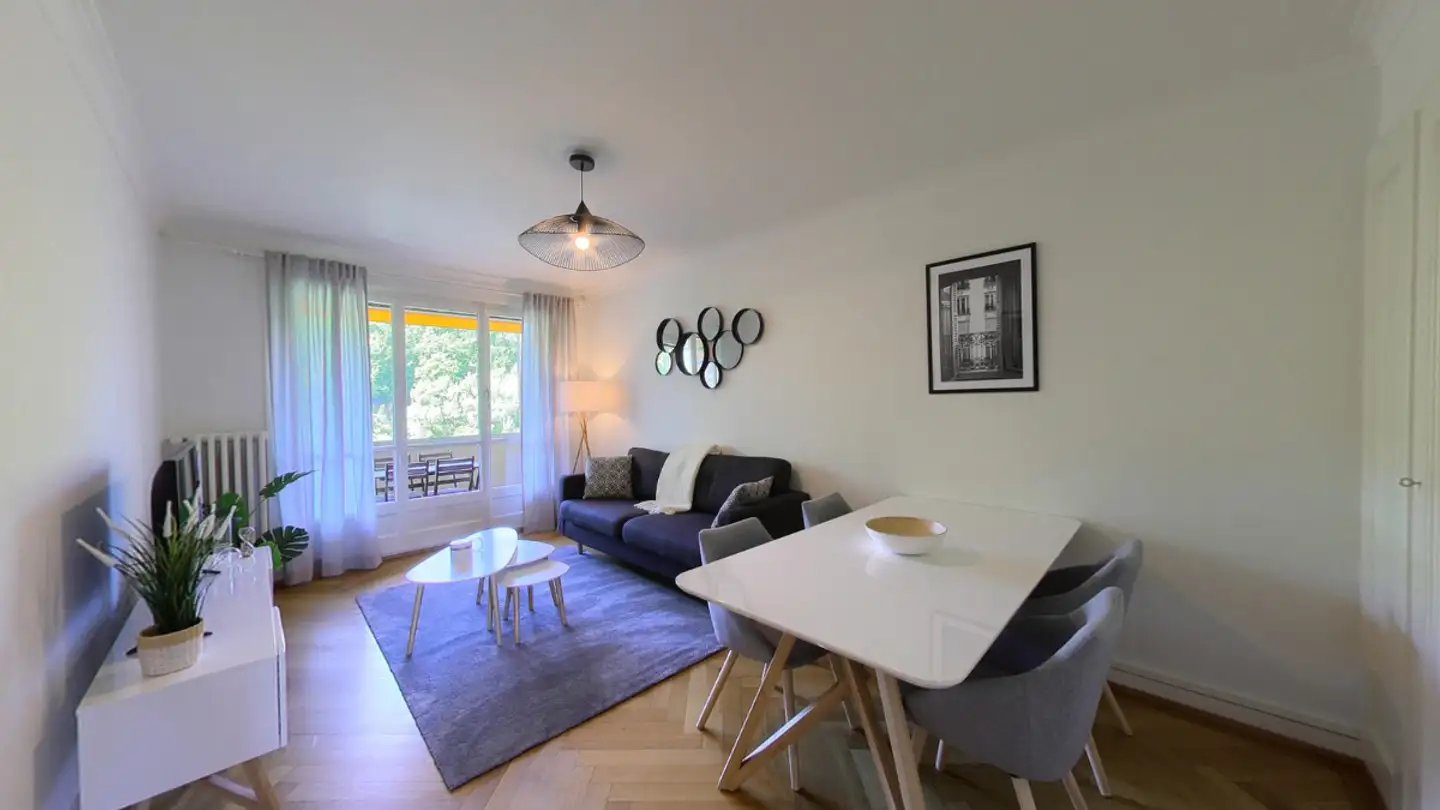 Appartamento in affitto - Quai Des Arénières 8, 1205 Genève