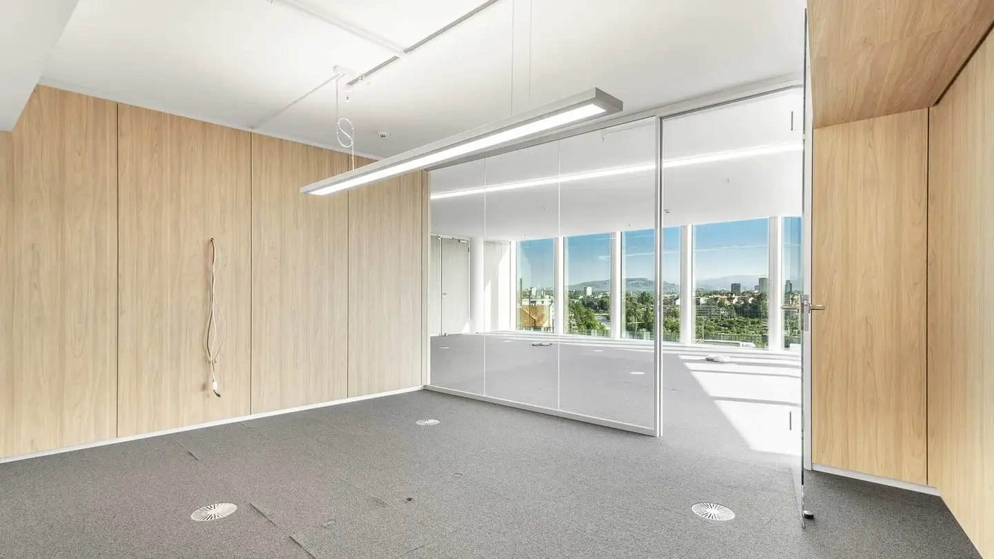 Bureau à louer - Birsstrasse 320, 4052 Basel - Photo 4