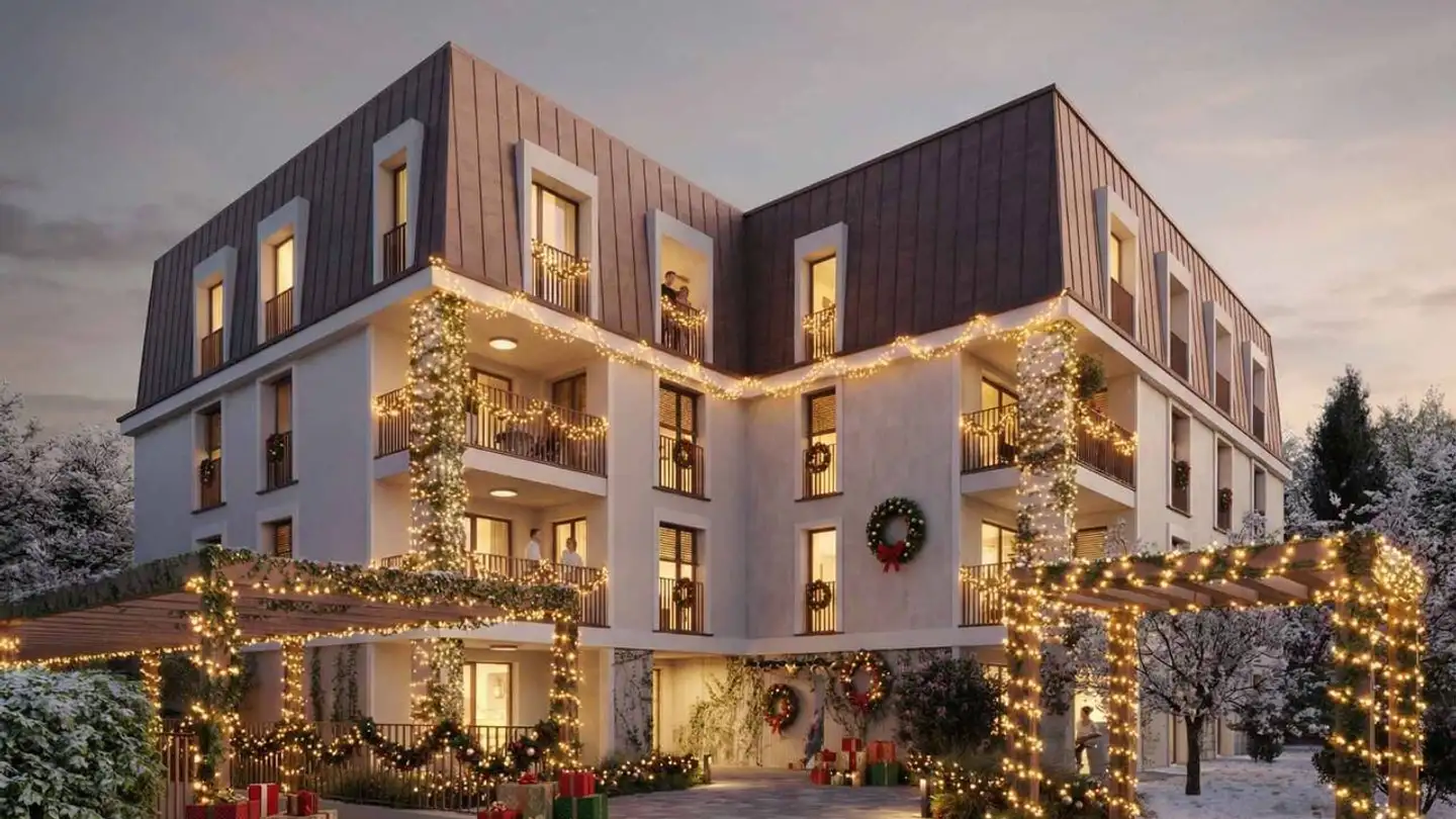 Apartment for sale - 1008 Prilly