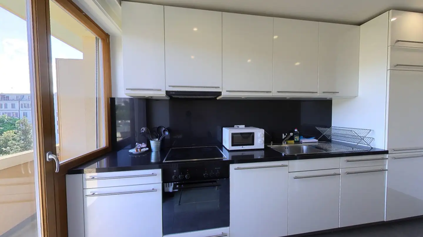 Appartamento in affitto - Quai Des Arénières 8, 1205 Genève - Foto 3