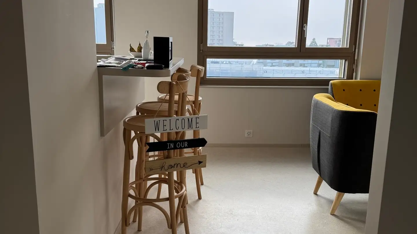 Chambre à louer - 1018 Lausanne