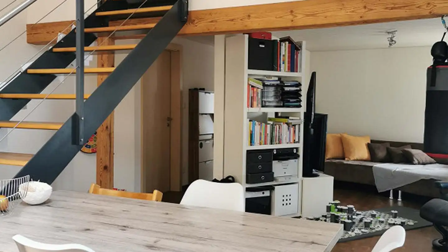 Wohnung mieten - Staatsstrasse 69a, 9463 Oberriet SG