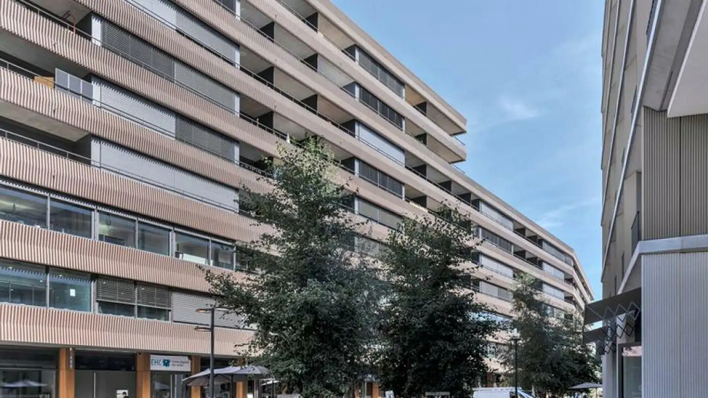 Spazio ufficio in affitto - Promenade De Castellane 7, 1110 Morges