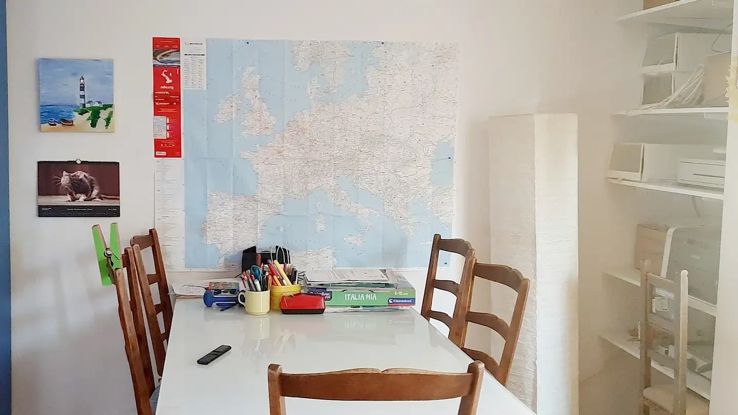 Stanza singola in affitto - 5212 Hausen AG - Photo 3