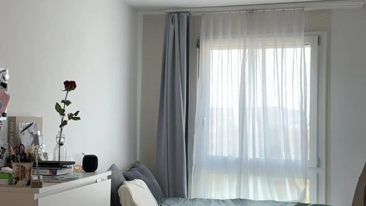 Single room for rent - 5415 Nussbaumen AG