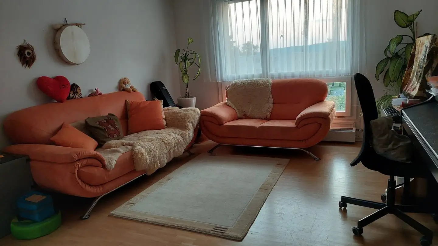 Single room for rent - 5415 Nussbaumen AG - Photo 3