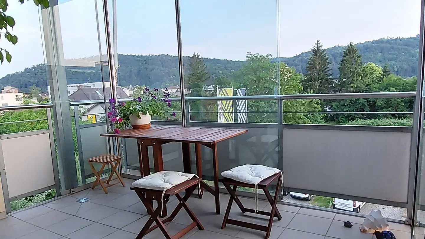 Single room for rent - 5415 Nussbaumen AG - Photo 4