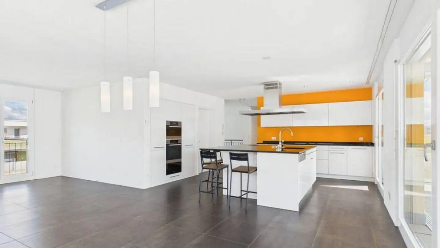 Penthouse kaufen - Mühlefeldstrasse 26, 4702 Oensingen