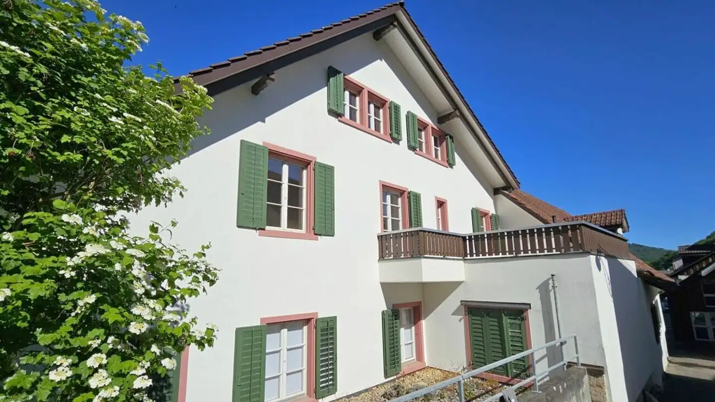 Apartment for sale - Mittelbiel 5, 4418 Reigoldswil