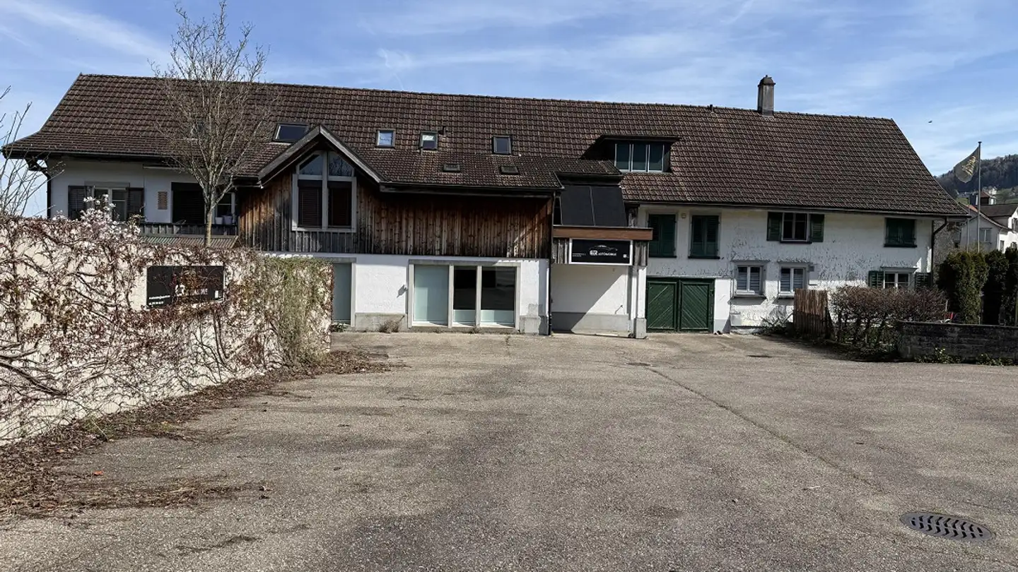 Commercial for rent - Dorfstrasse 32, 9425 Thal - Photo 2
