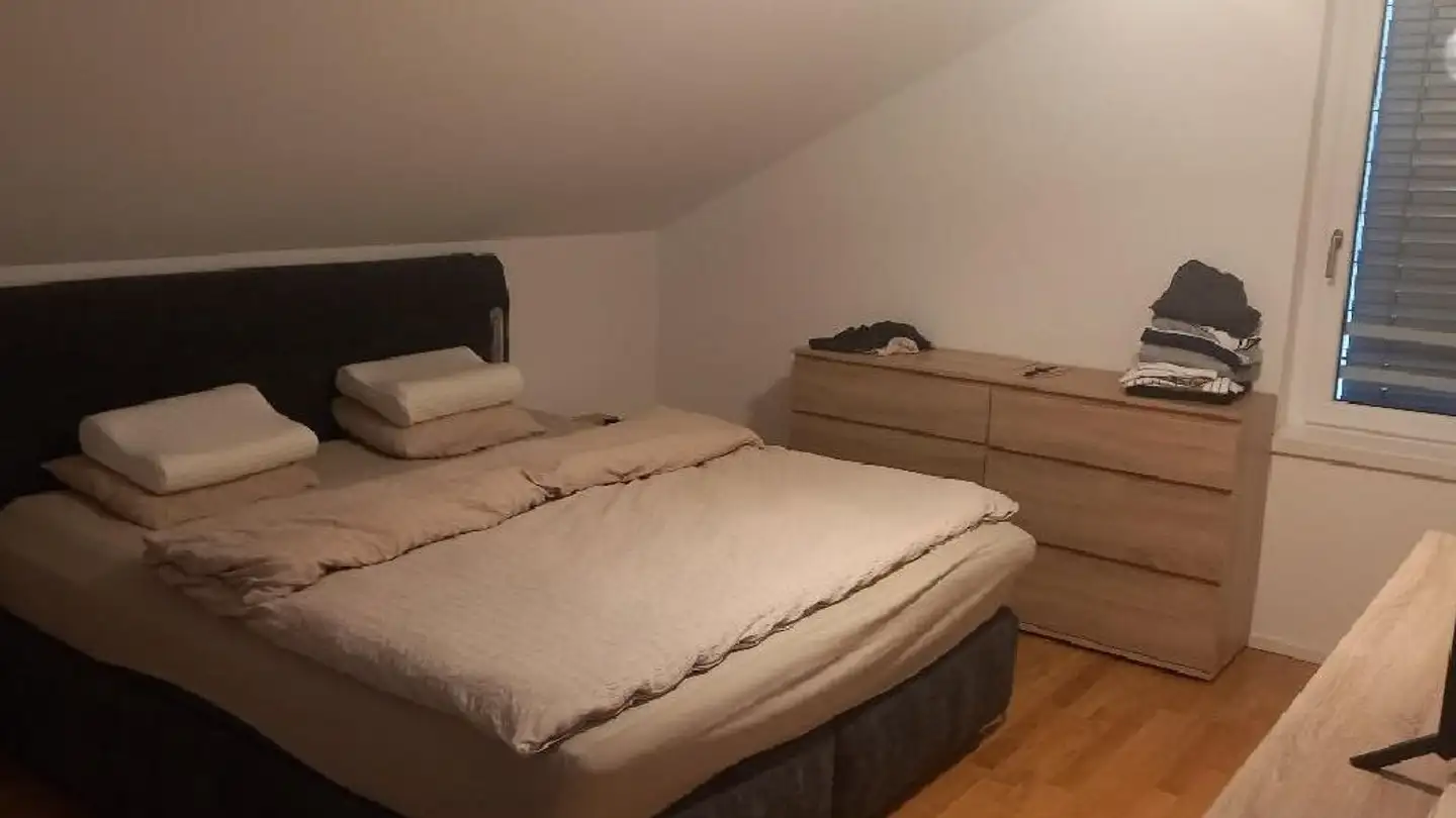 Attique à louer - Unterdorfstrasse 42b, 8494 Bauma - Photo 3