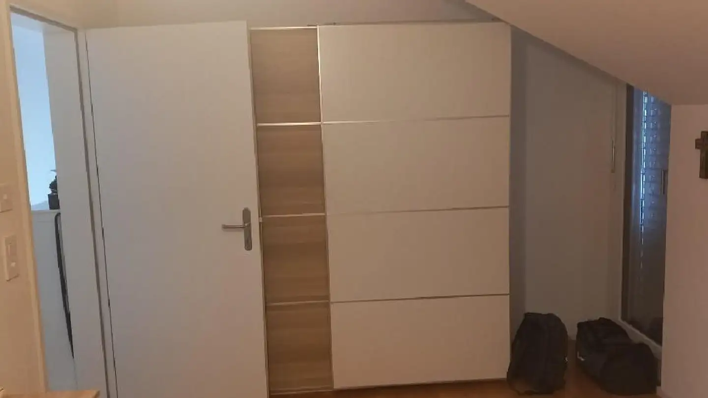 Attique à louer - Unterdorfstrasse 42b, 8494 Bauma - Photo 4