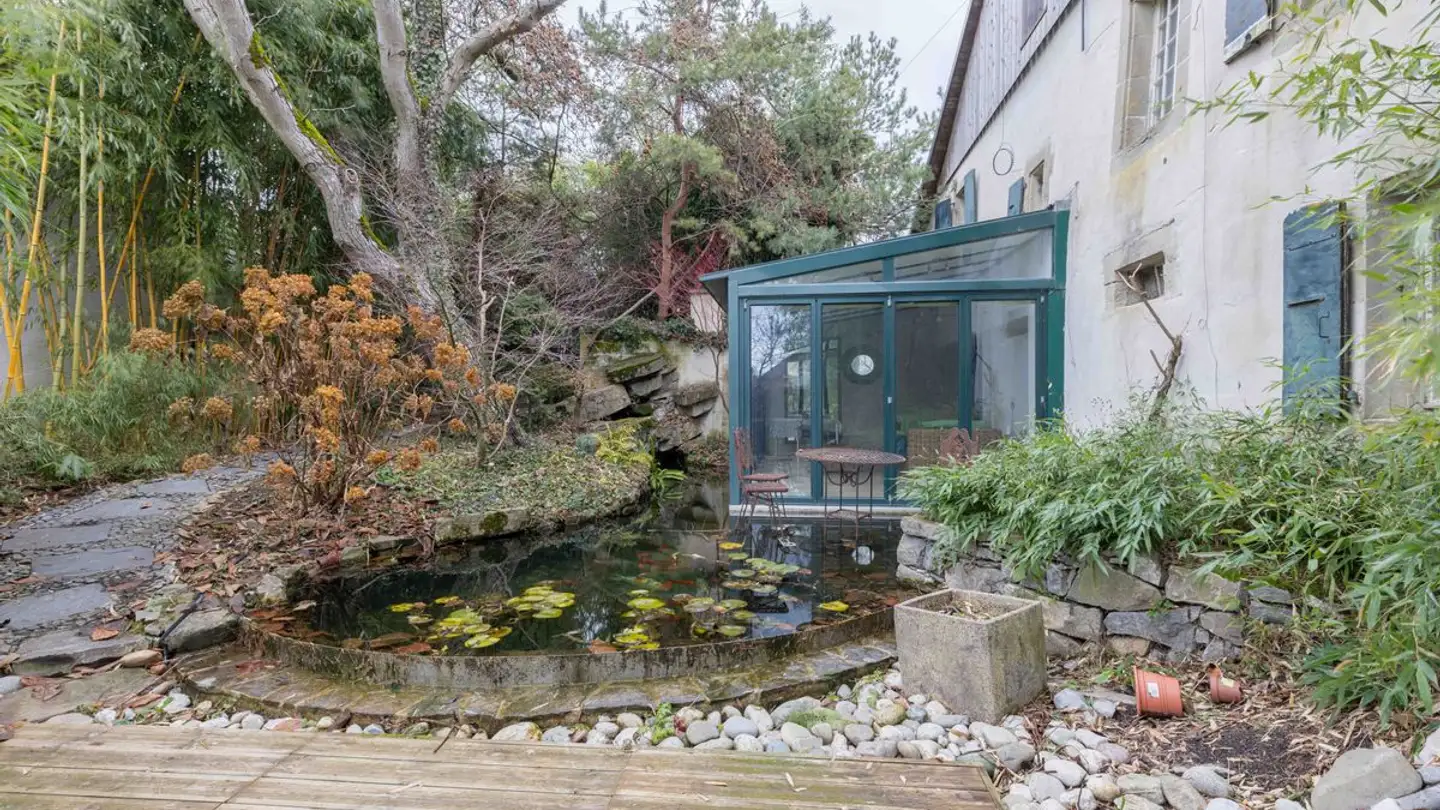 Single house for sale - Rue Du Battoir 1, 1036 Sullens - Photo 3