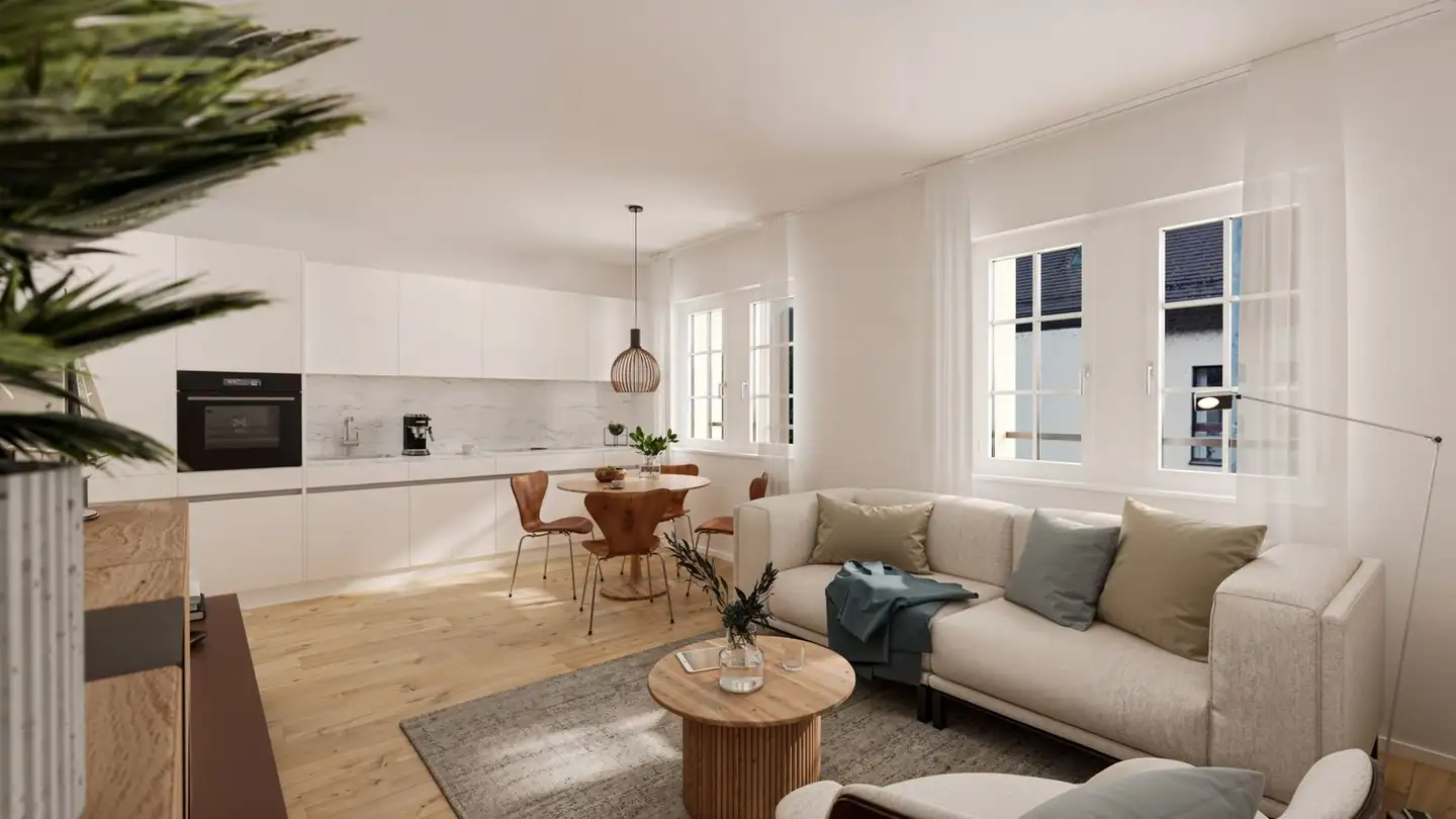 Duplex in vendita - Ryf 70, 3280 Murten