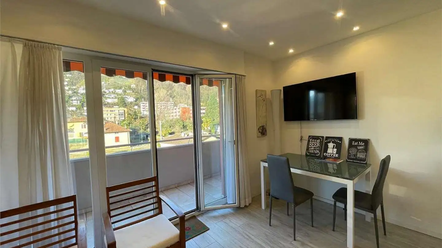 Möblierte Wohnung kaufen - Via Ponte Vecchio 2, 6982 Agno - Foto 4